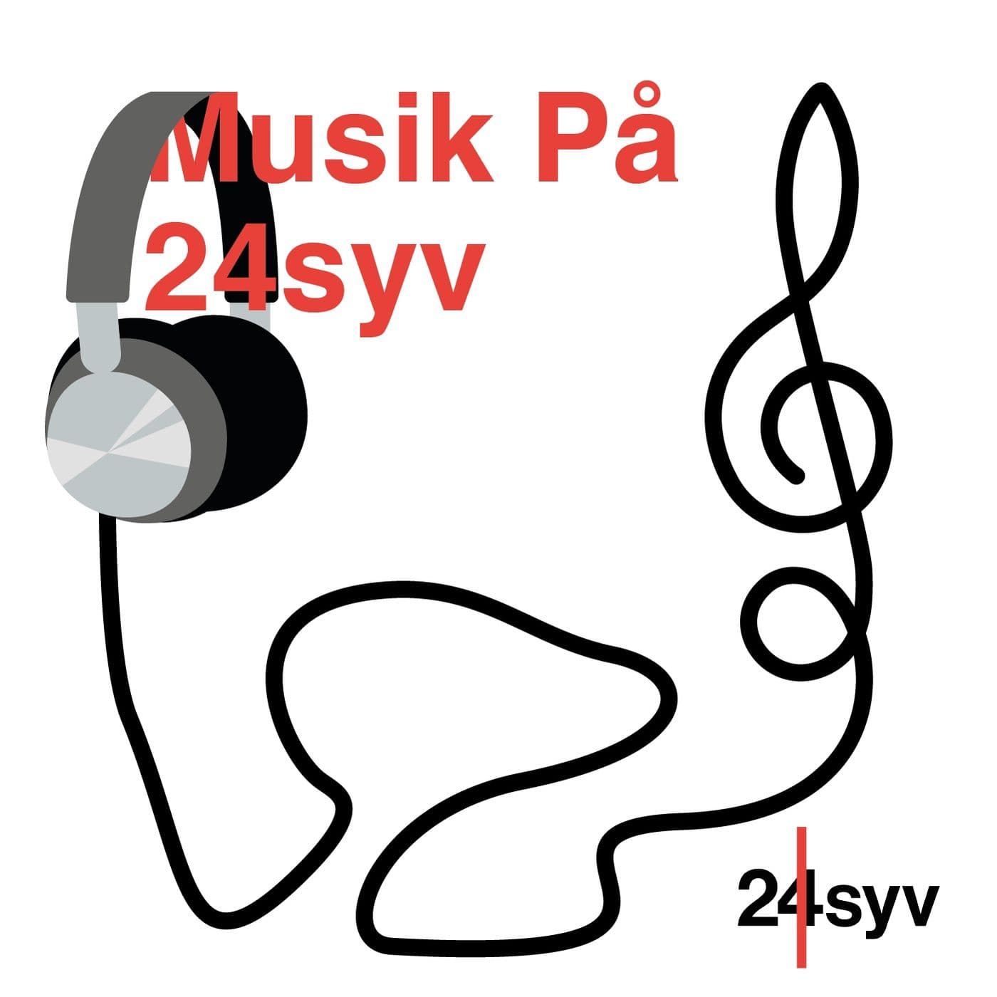 Musik på 24syv - Podcasts