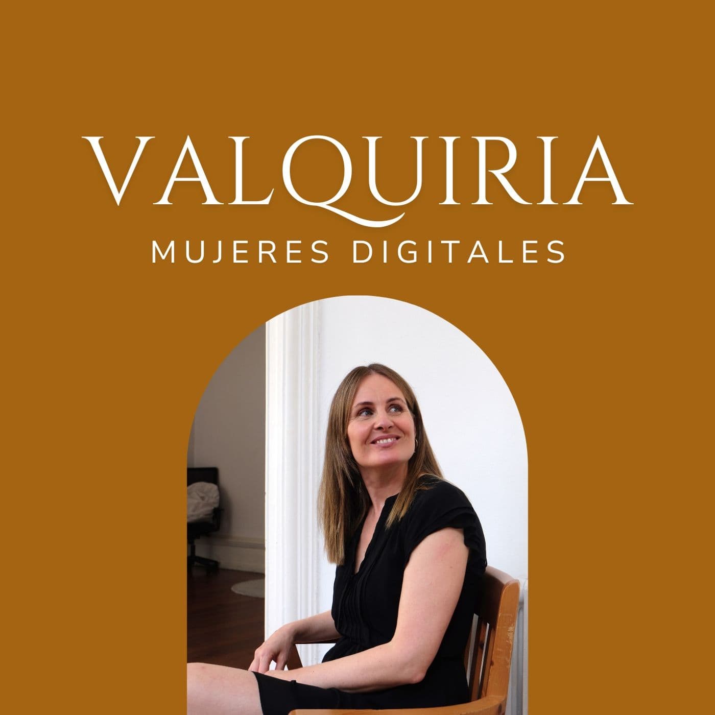 Valquiria | Marketing Digital y Crecimiento Personal para Emprendedoras Valientes - Podcasts