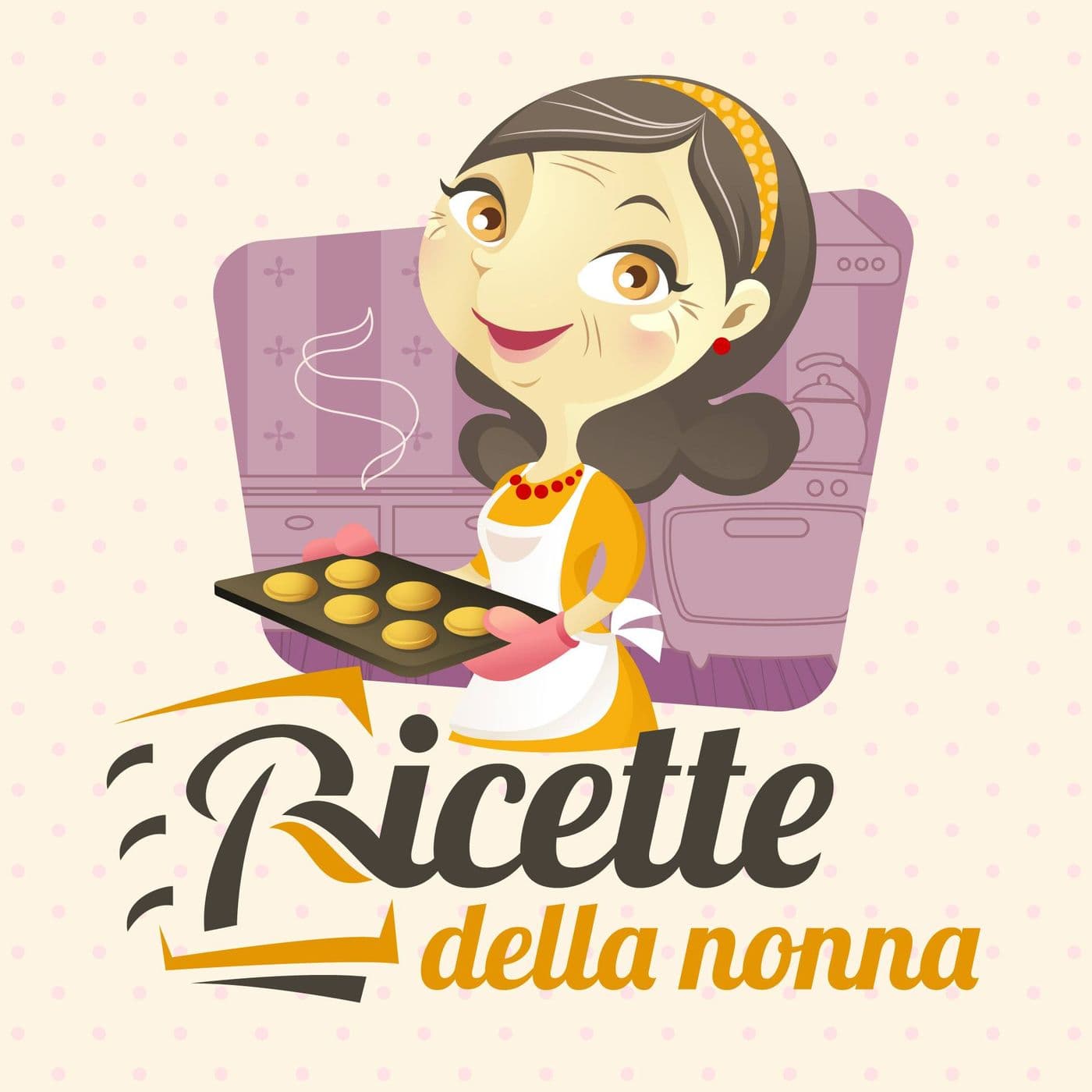 Le ricette della nonna. - Podcast