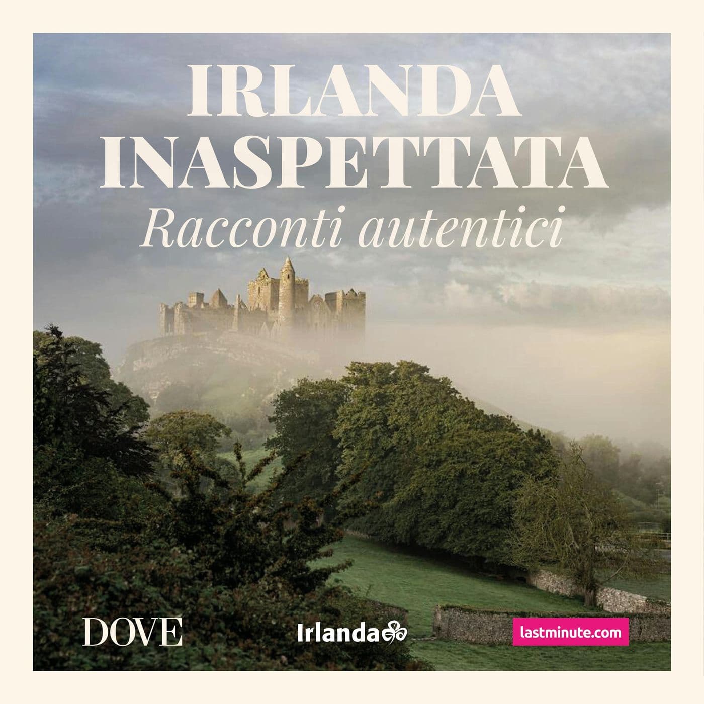 Irlanda inaspettata: racconti autentici - Podcast