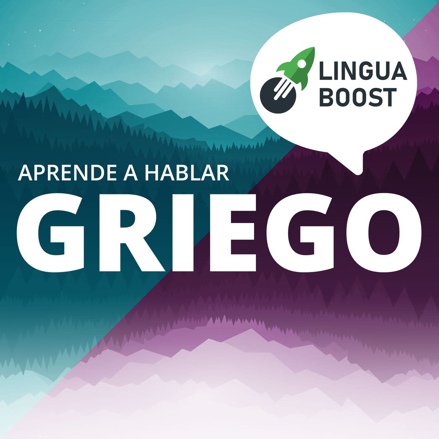 Aprende griego con LinguaBoost - Podcasts