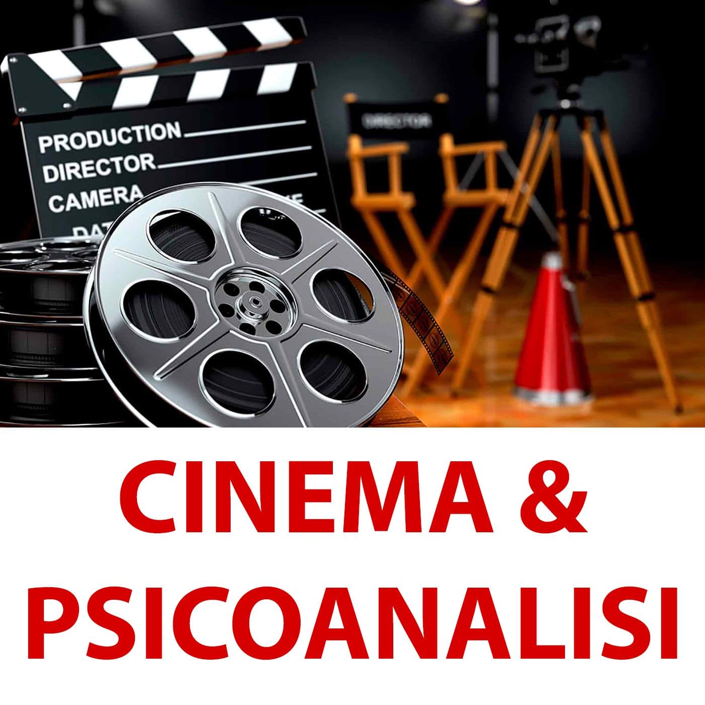 CINEMA E PSICOANALISI - ROSSELLA VALDRE' - Podcast