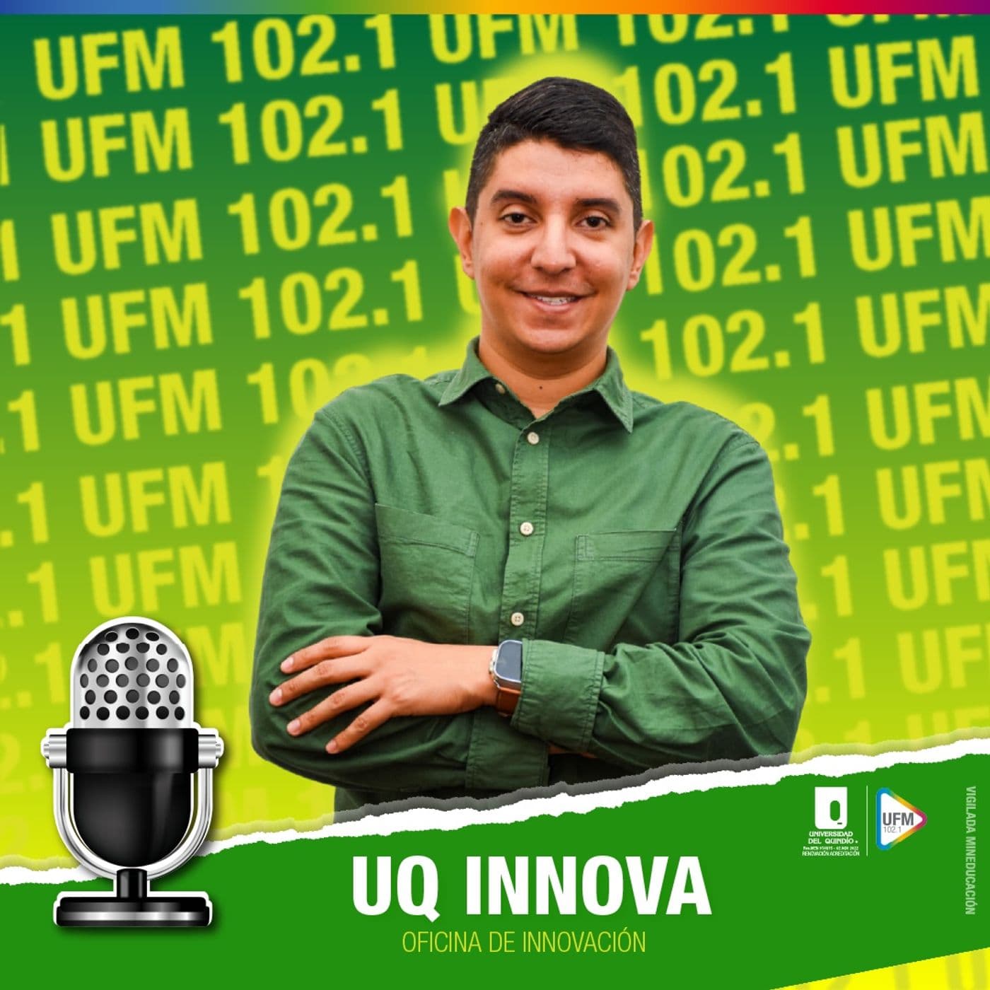UQ Innova - Podcasts
