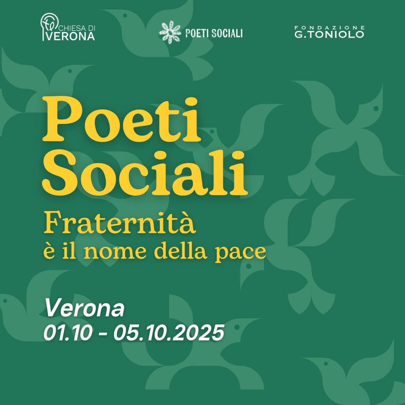 Poeti Sociali - Podcasts