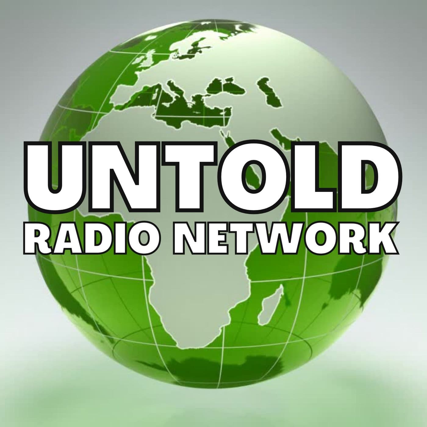 Untold Radio Network - Podcasts