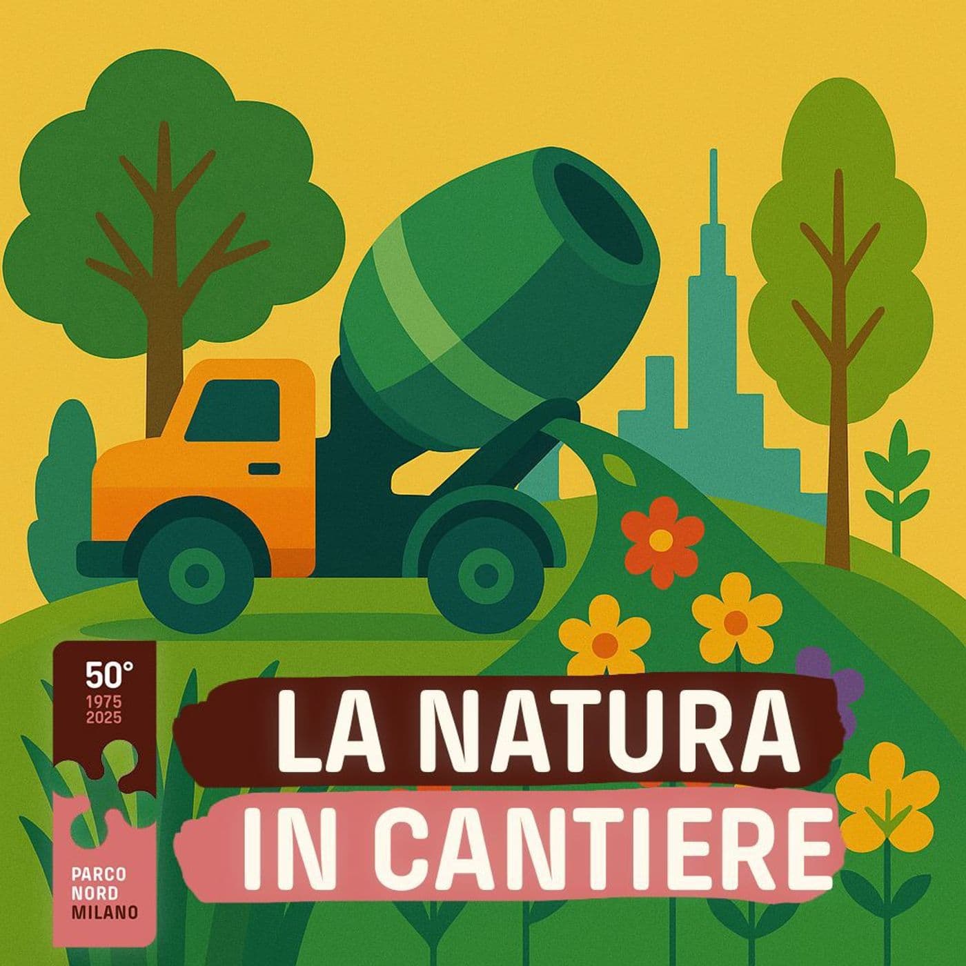 La Natura in cantiere - Podcast
