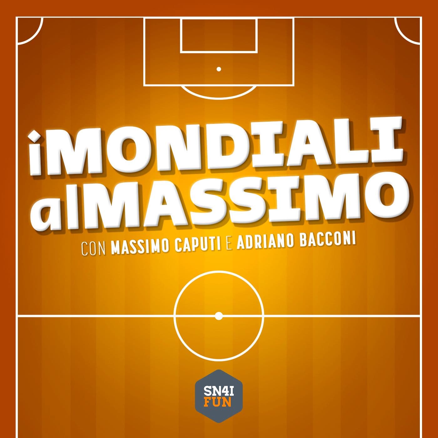 I Mondiali al Massimo - Podcasts