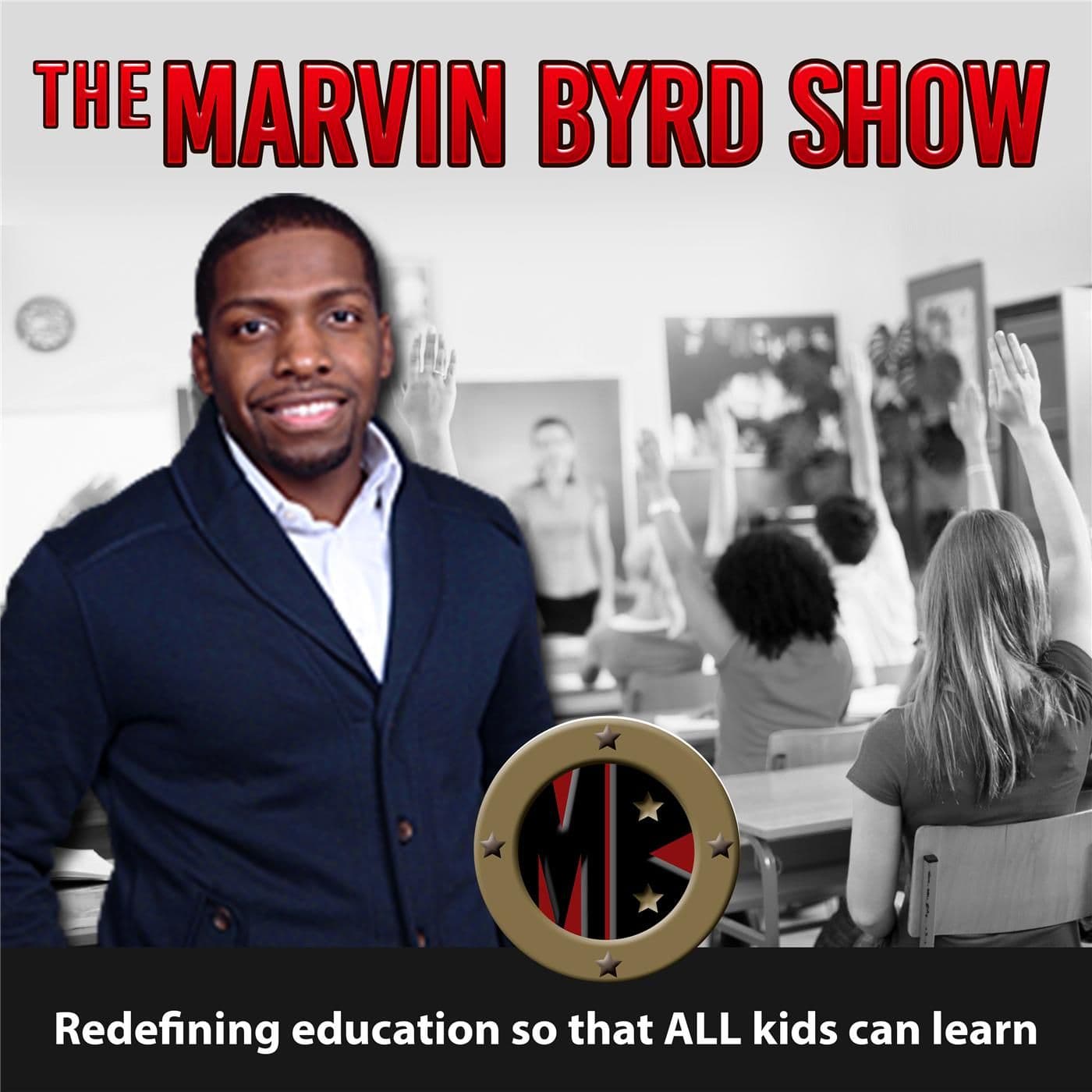The Marvin Byrd Show - Podcasts