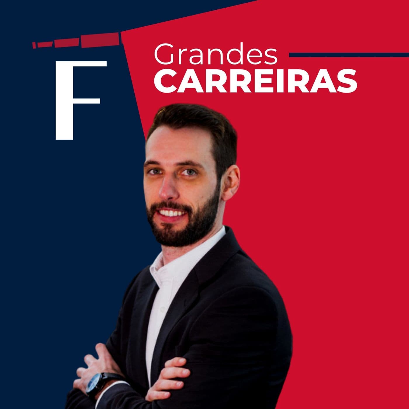 Grandes Carreiras, com Maurício Spiandorello - Podcasts