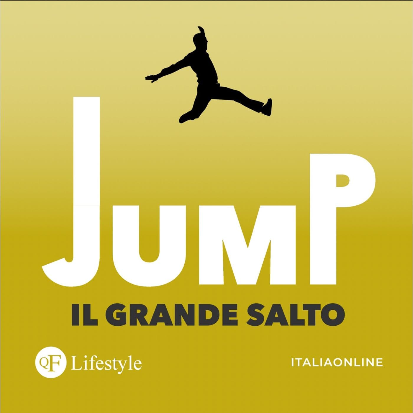 JUMP. Il grande salto - Podcast
