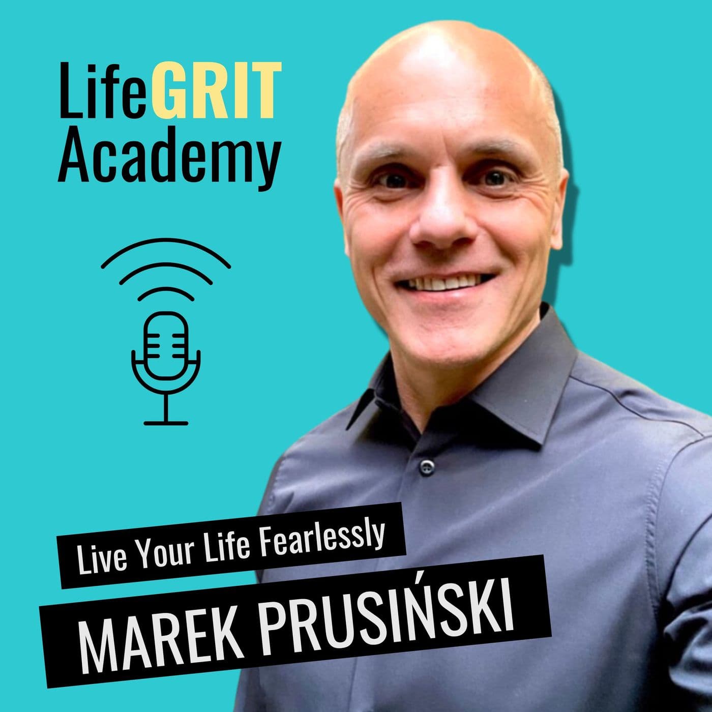 LifeGRITAcademy - Podcasts