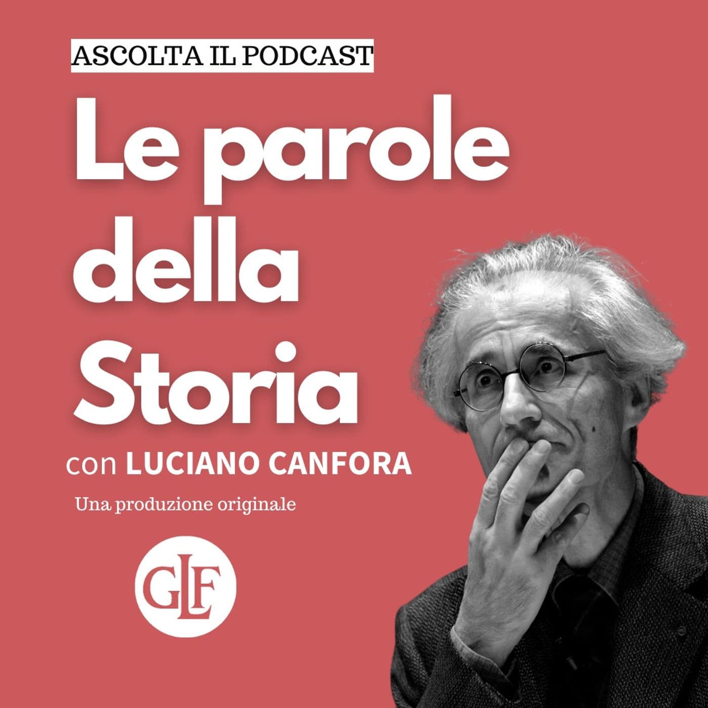 Le parole della storia - Podcast