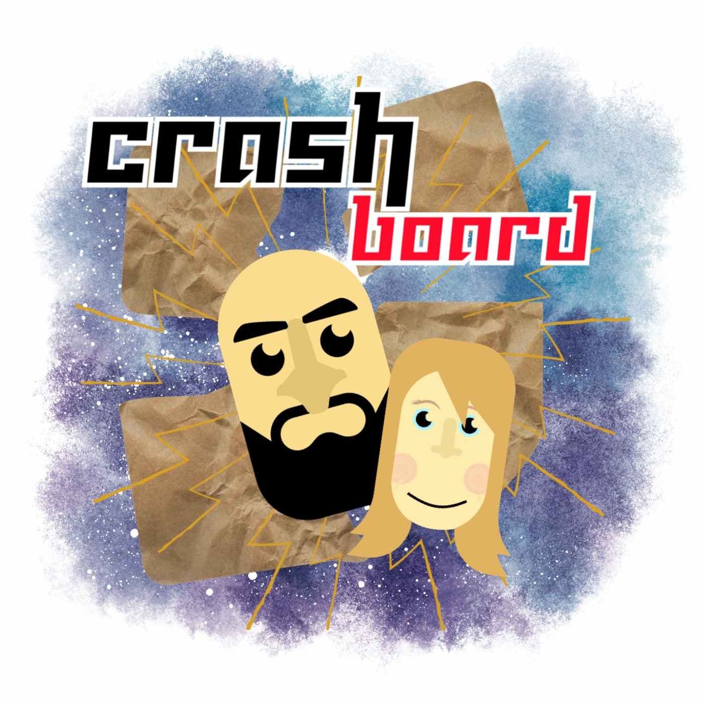 Crash Board - Podcasty