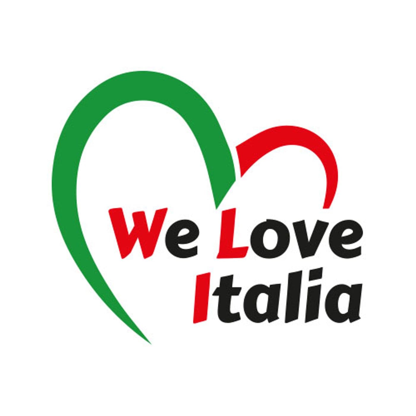 We Love Italia - Podcast