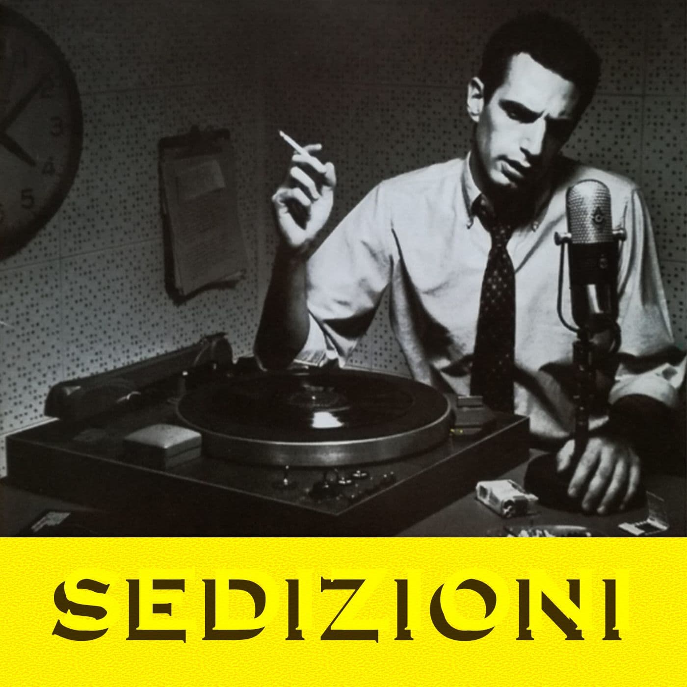 Sedizioni - Podcast