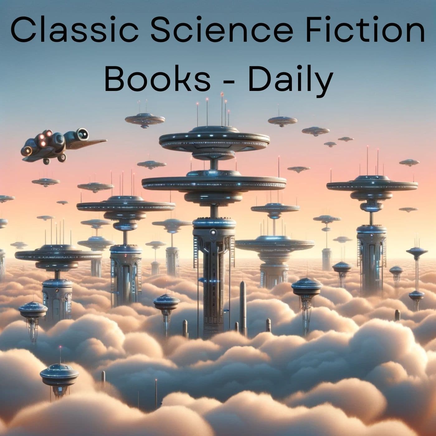 Classic Science Fiction Books - Daily - Podcast