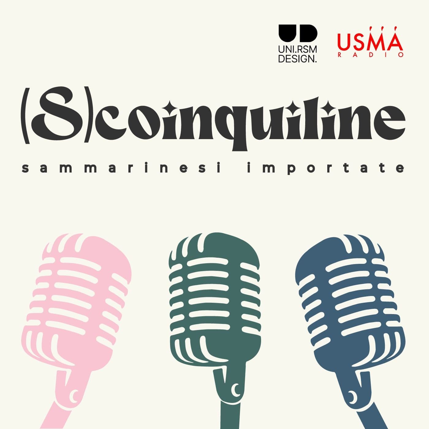 (S)conquiline - Podcasts