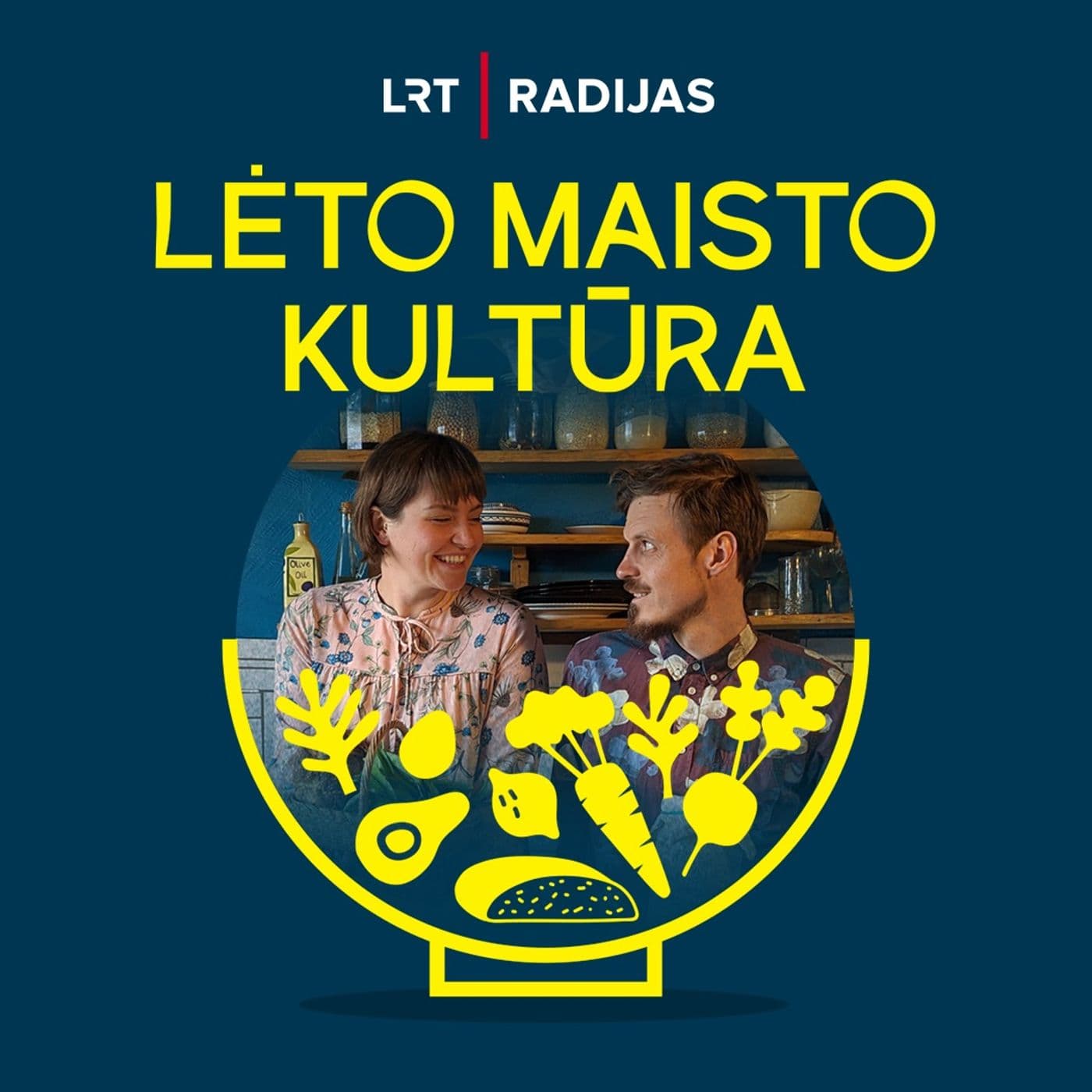 Lėto maisto kultūra - Podcast