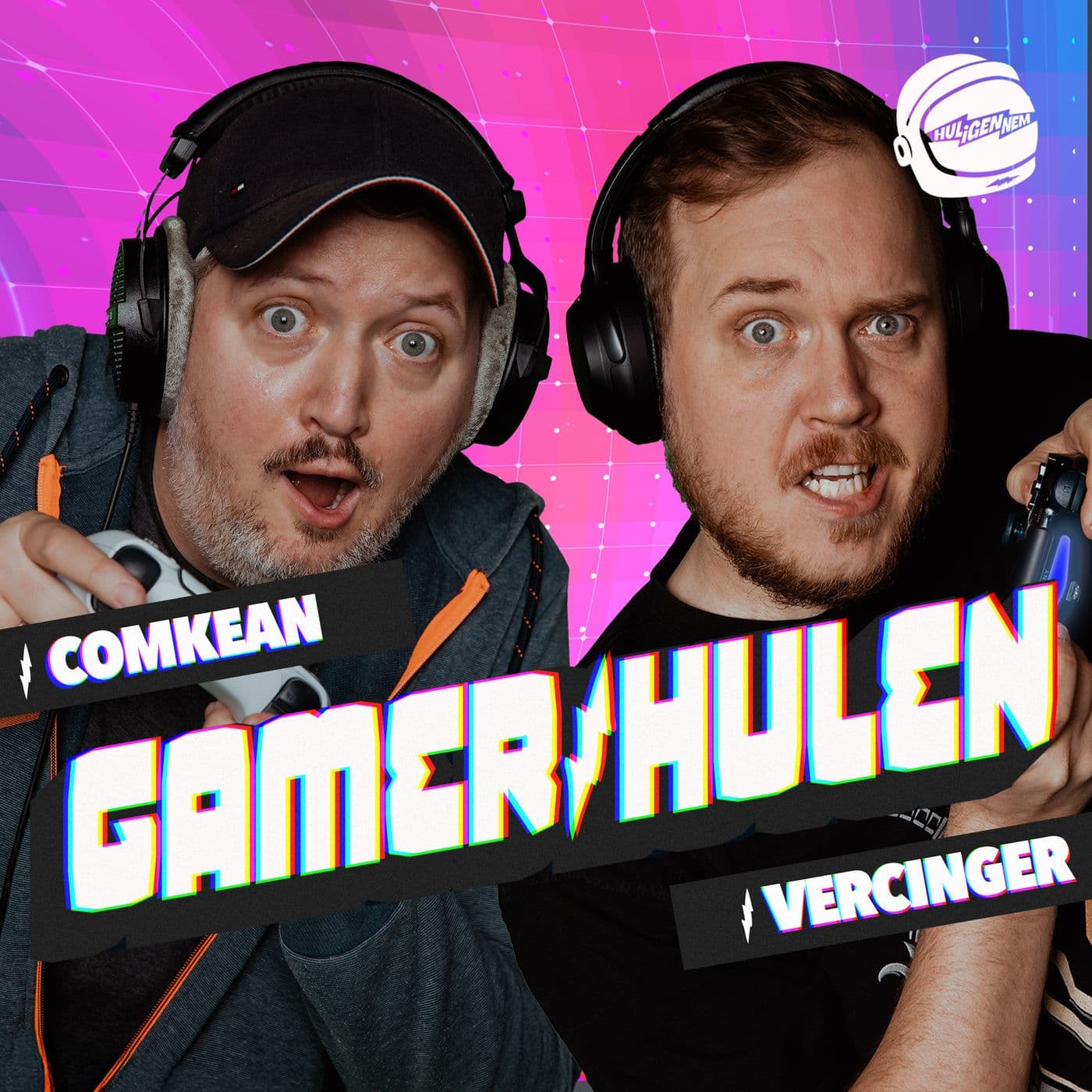 Gamerhulen - Podcasts