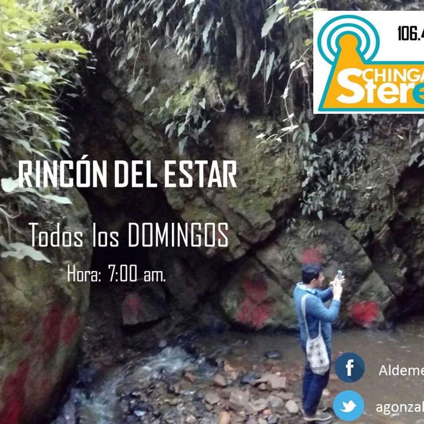 Rincón del Estar - Podcasts