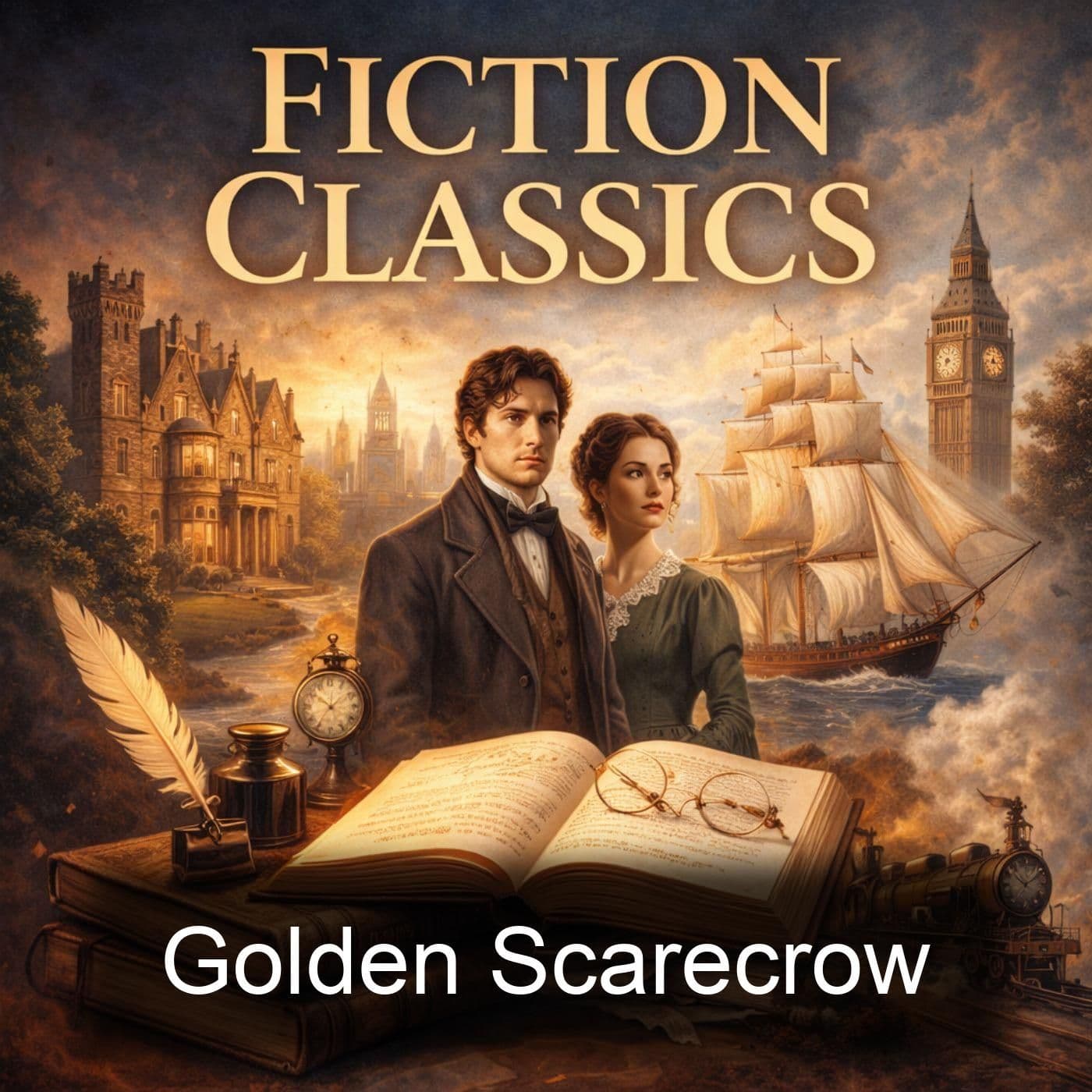Golden Scarecrow - Podcasts