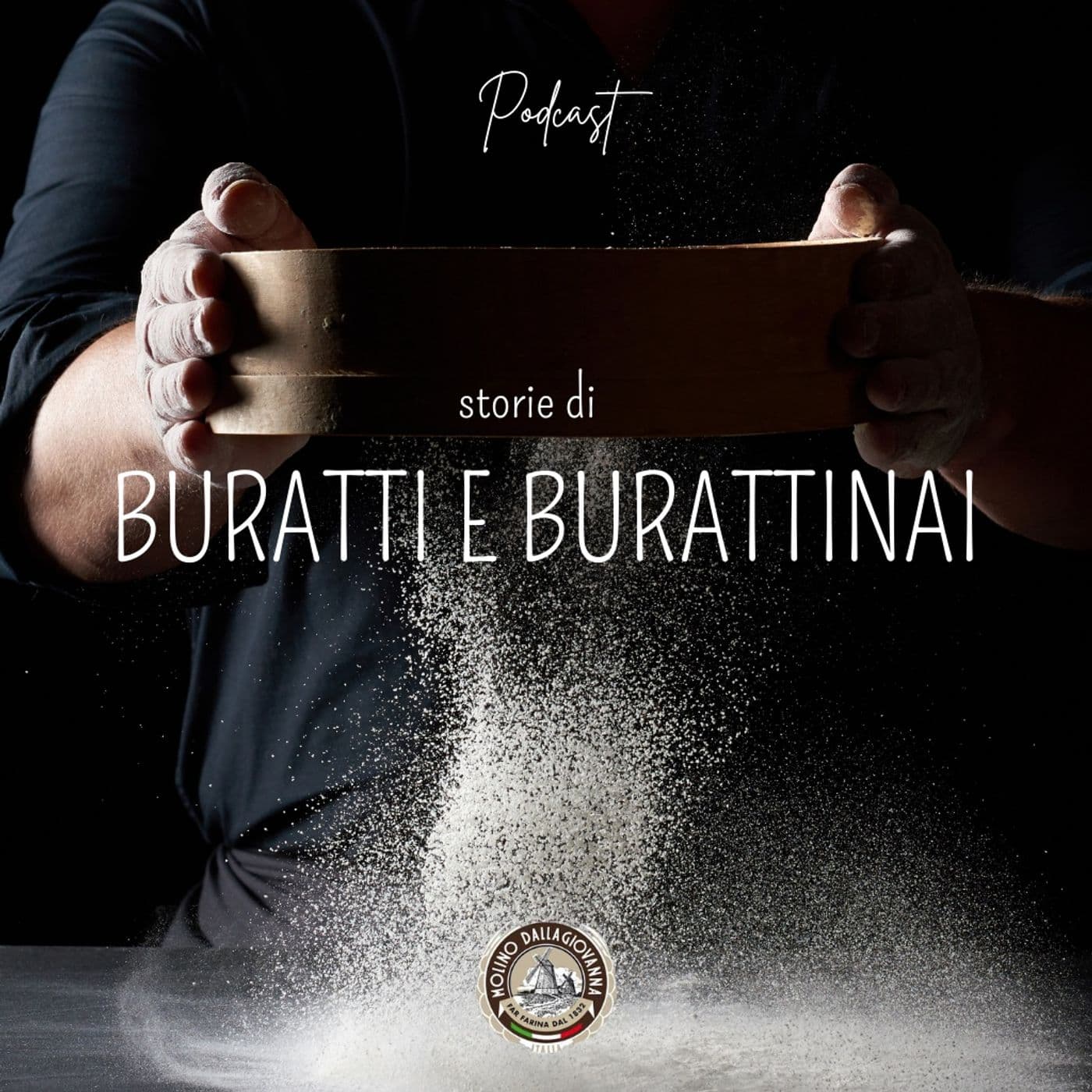 Buratti e Burattinai - Podcast