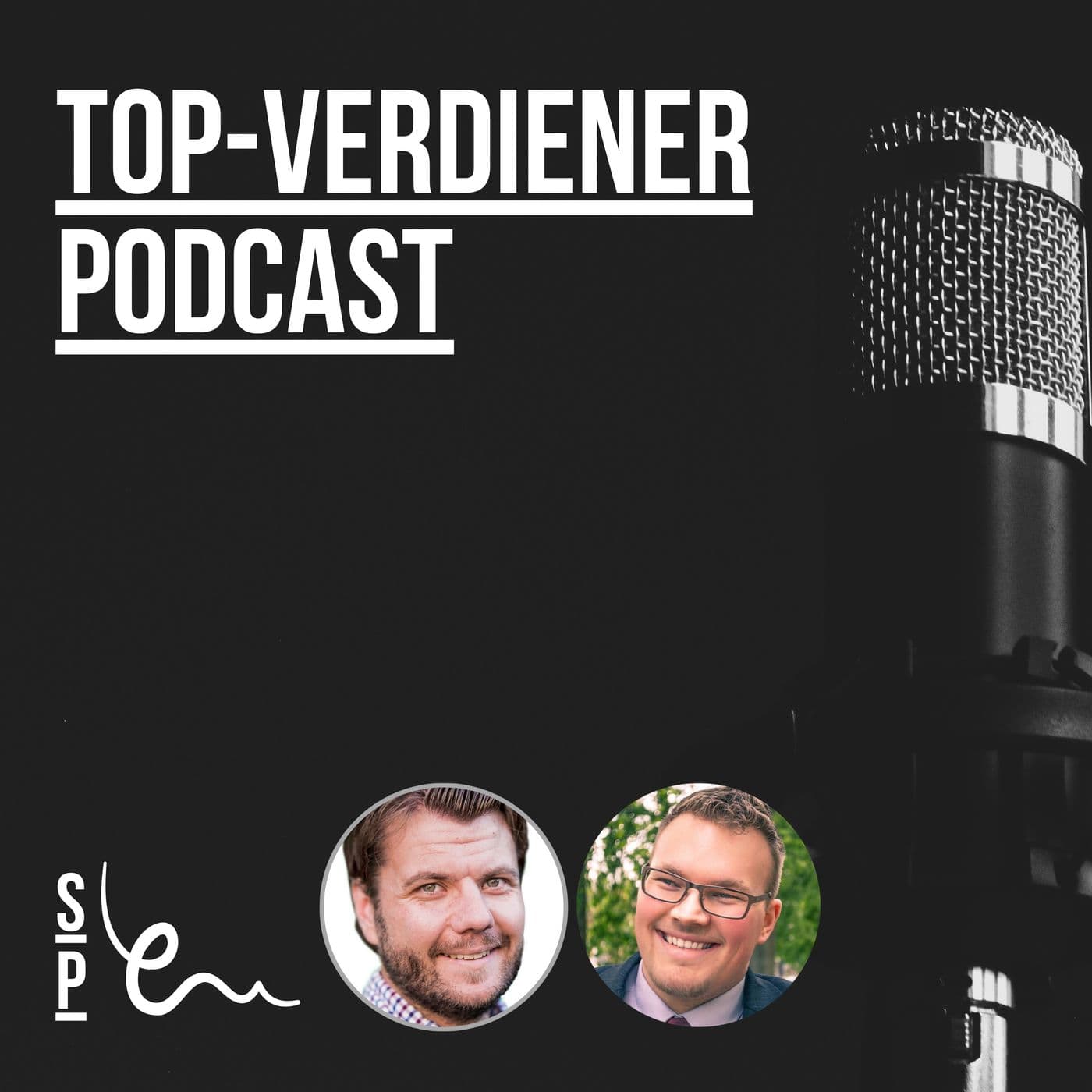 Online Selbstständig machen - Geld verdienen im Internet | Der Top-Verdiener Podcast - Podcasts