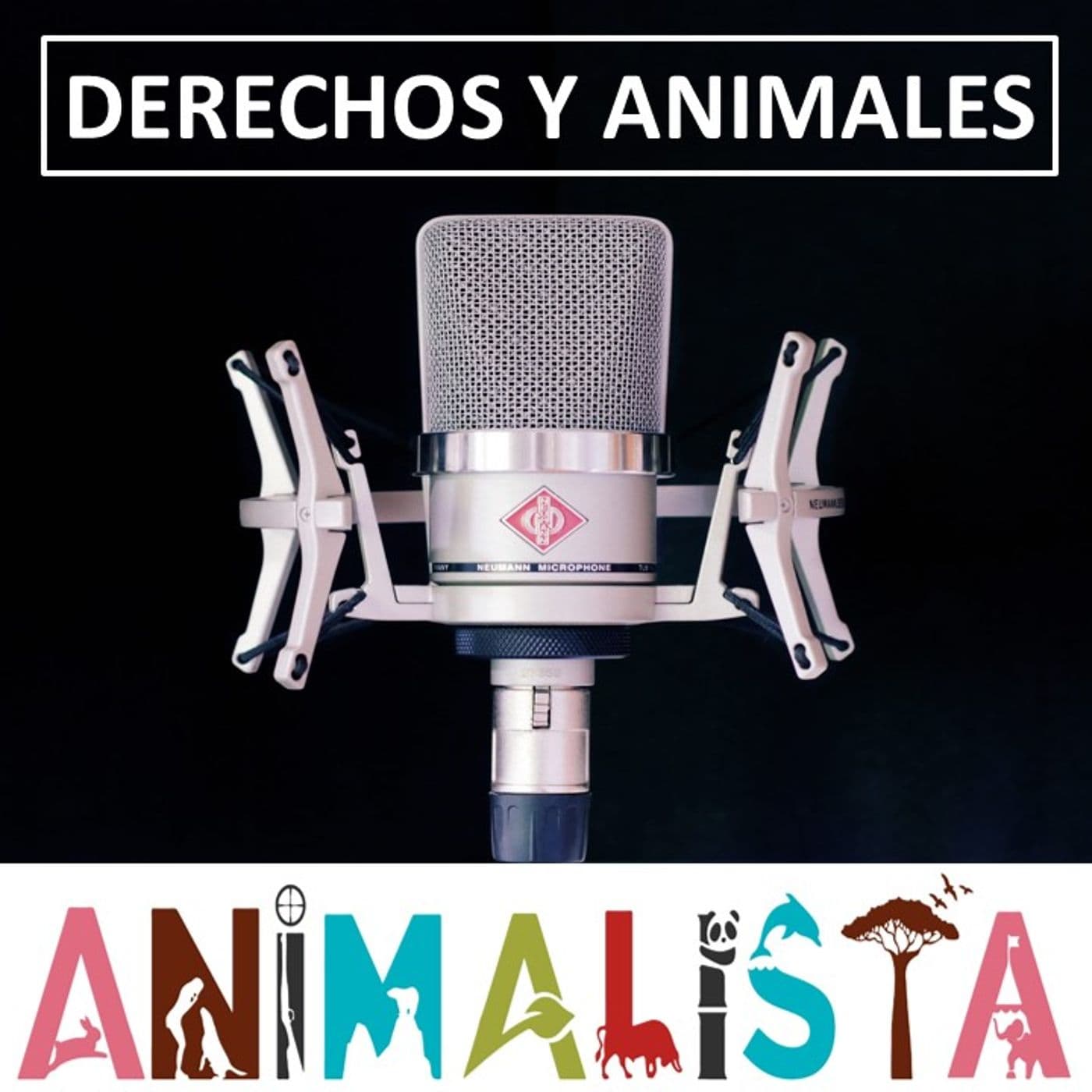 DERECHOS y ANIMALES - Podcasts
