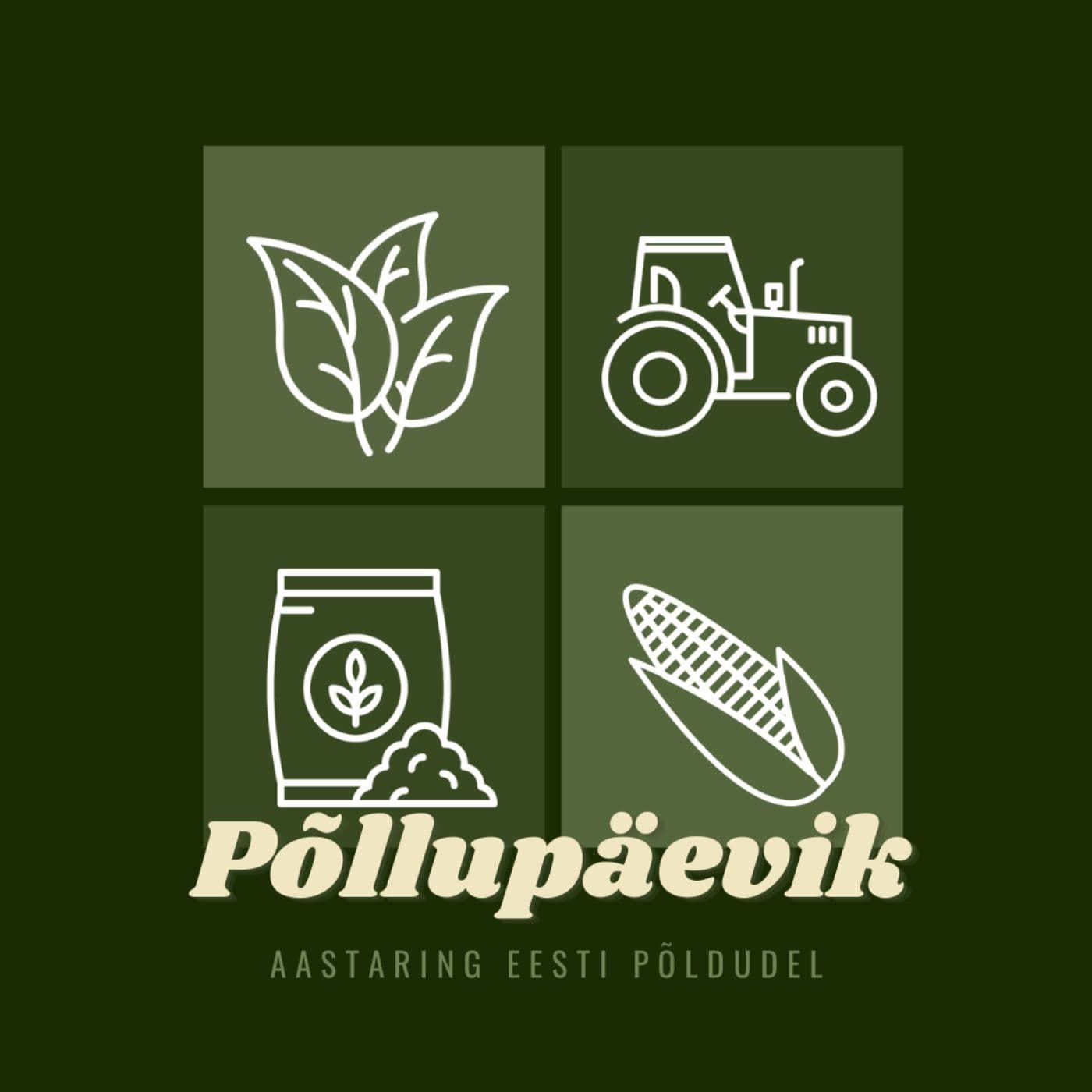 Põllupäevik - Podcasts