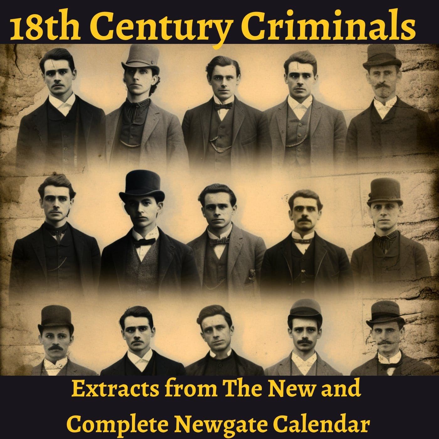 18th Century Criminals - Podcasts