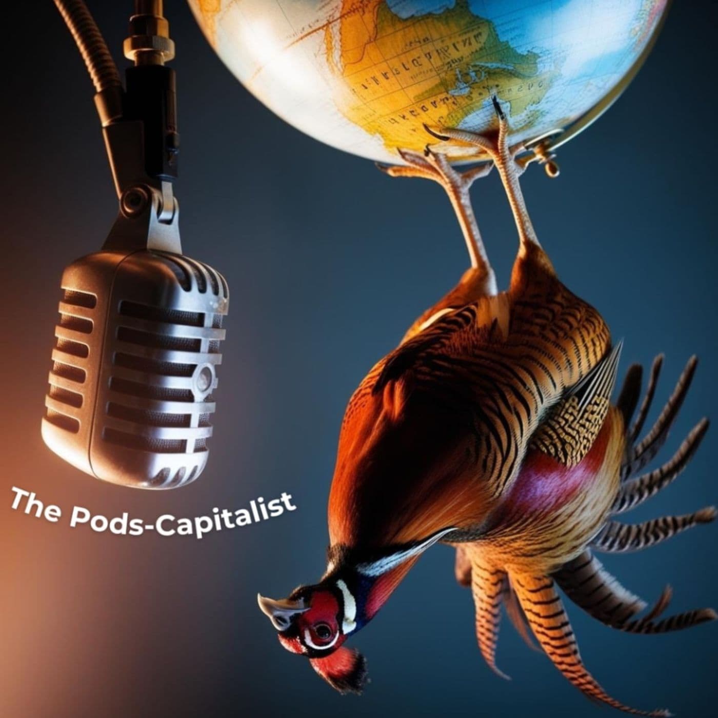The pods-capitalist - Podcast