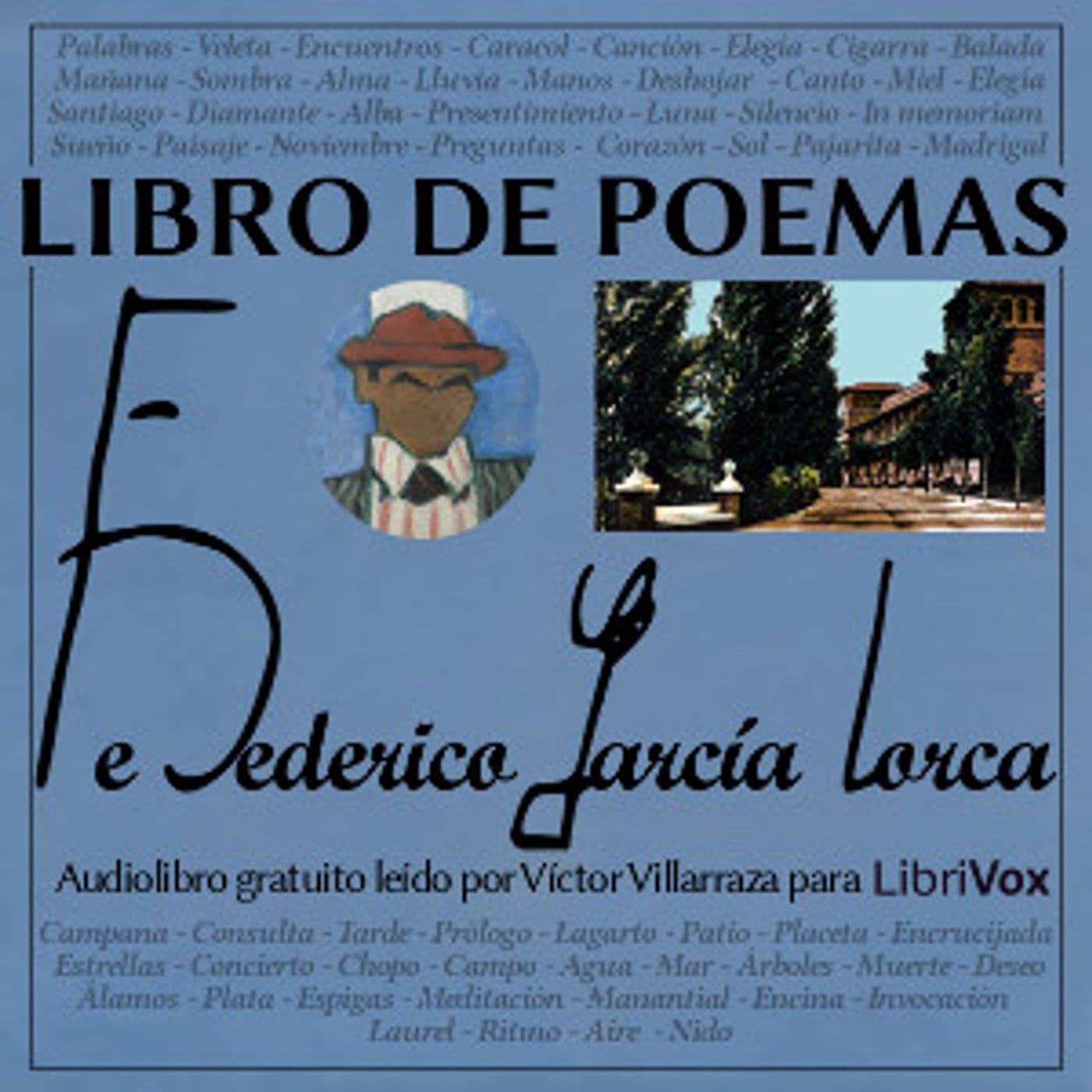 Federico García Lorca - Libro de Poemas - Podcasts