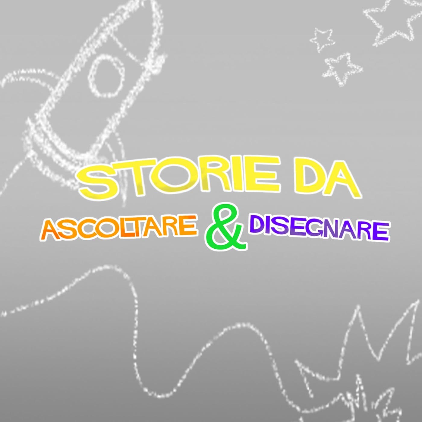 Storie da ascoltare e disegnare - Podcasts