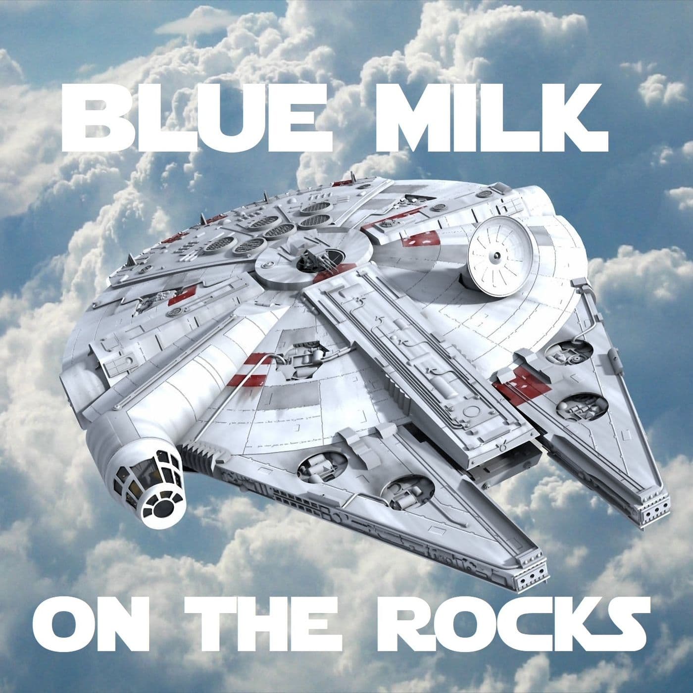 Blue Milk On The Rocks Podcast - Podcasts