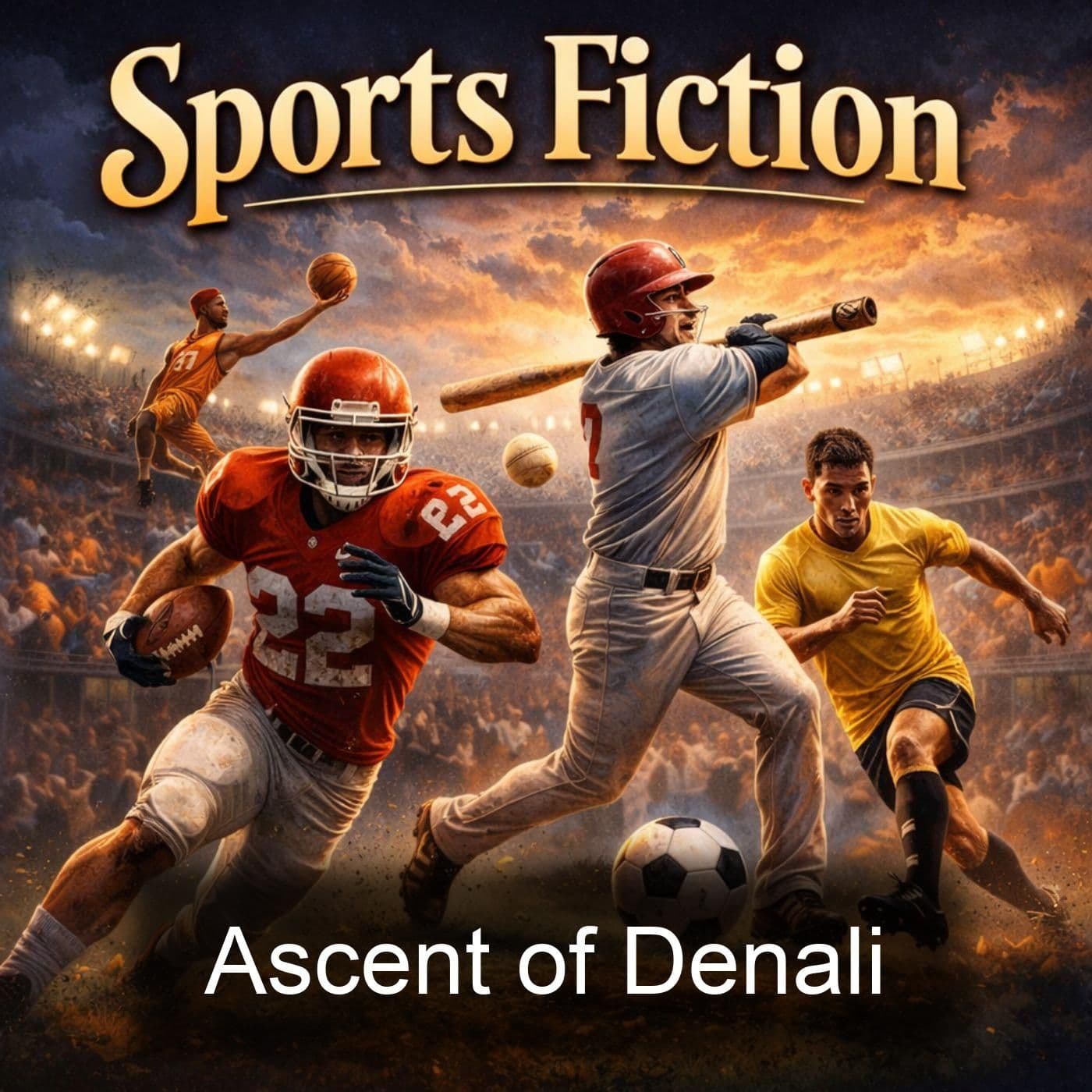 Ascent of Denali - Podcasts
