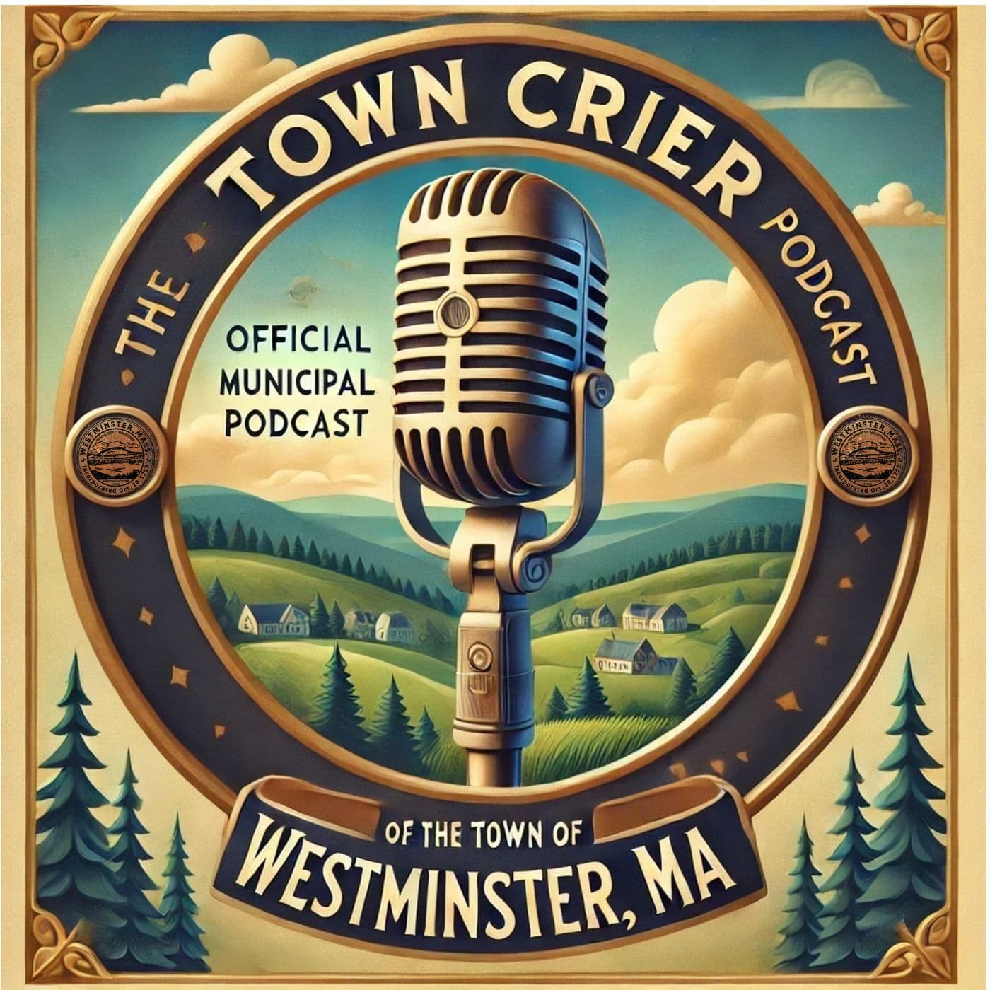 The Town Crier - Podcasts