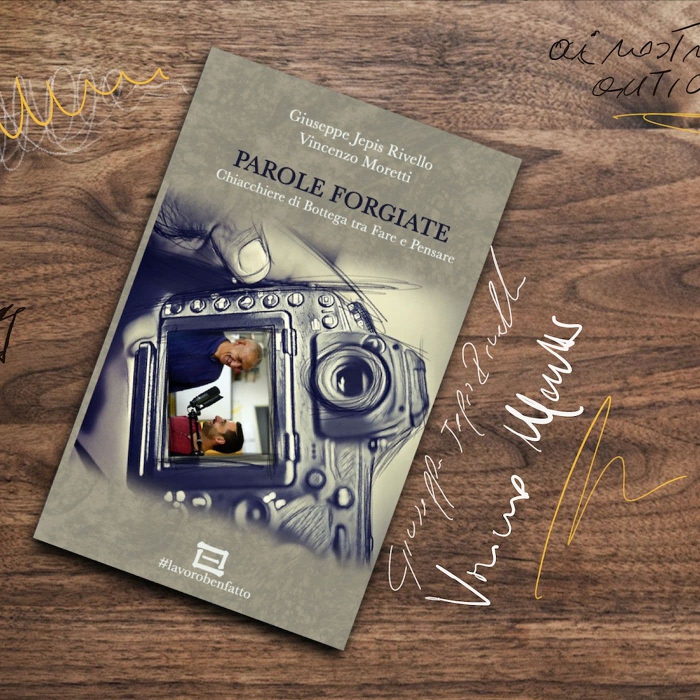 Parole Forgiate - Podcast