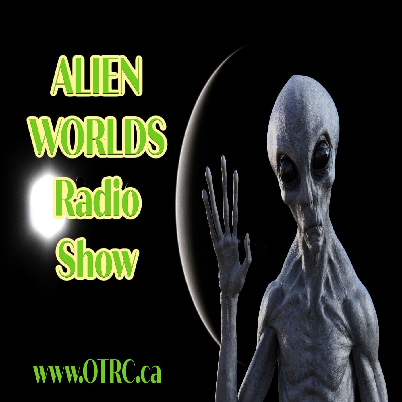 Alien Worlds Radio Show - Podcasts
