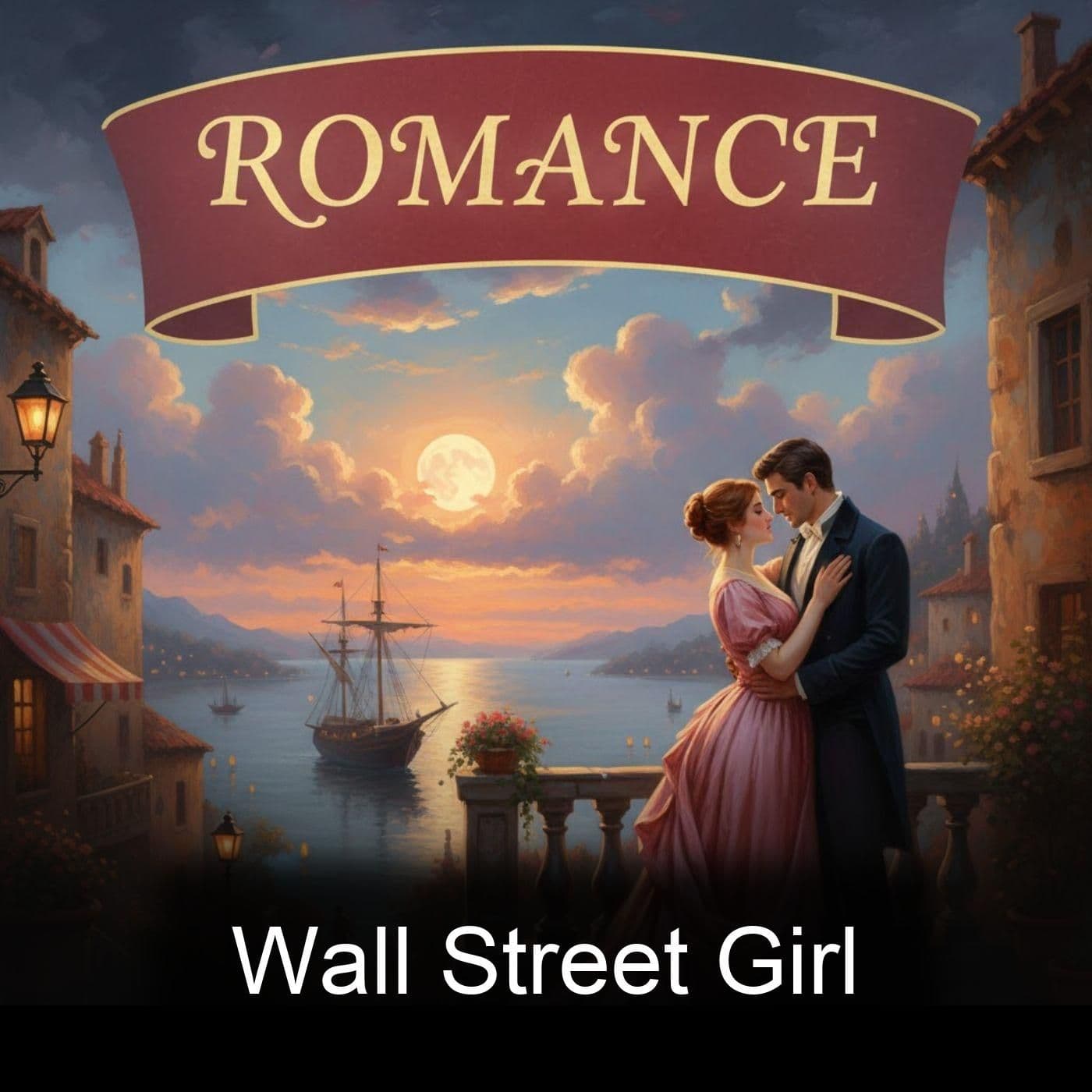 Wall Street Girl - Podcasts