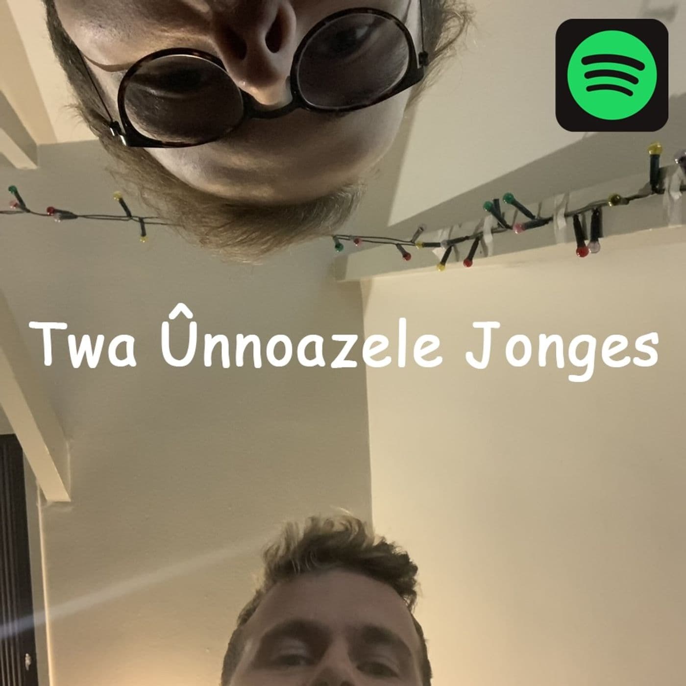 Twa Ûnnoazele Jonges - Podcasts