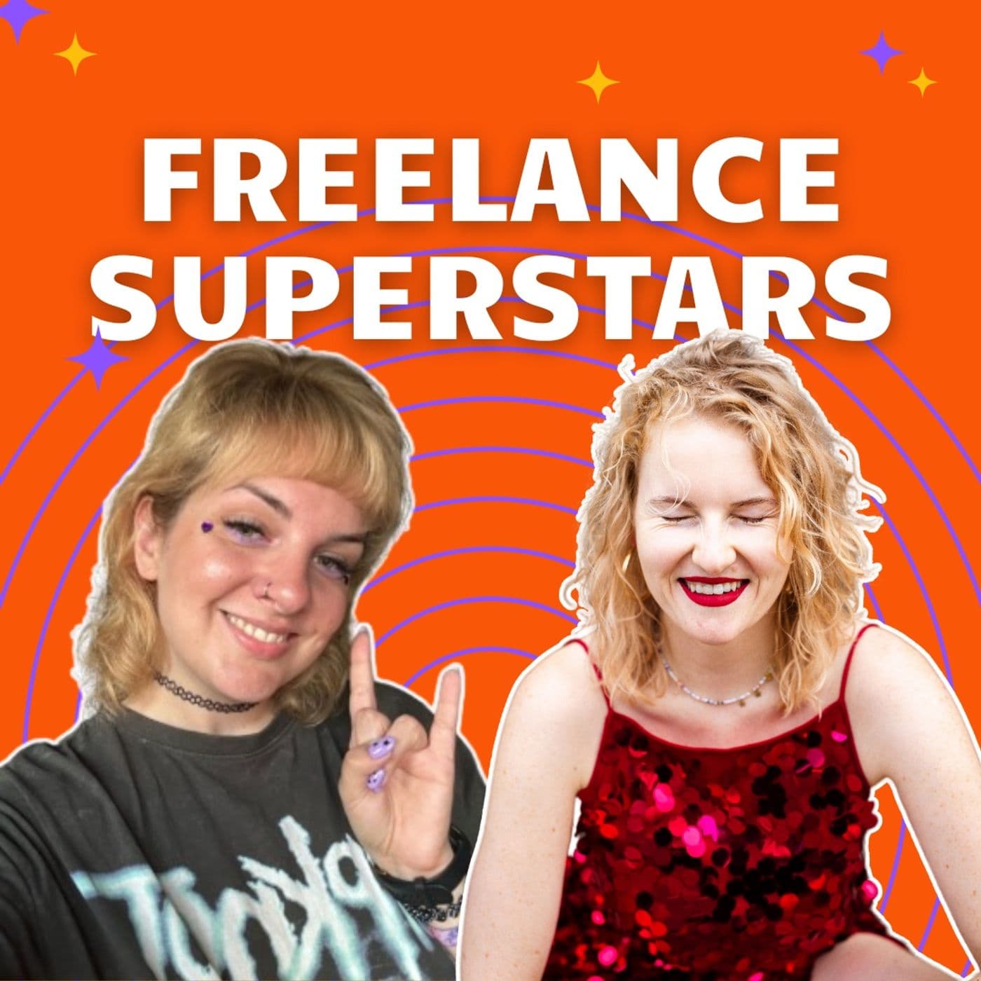 Freelance Superstars - Podcasty