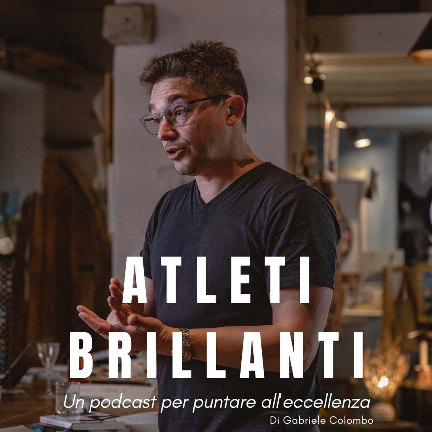ATLETI BRILLANTI | Raggiungere l'eccellenza - Podcasts