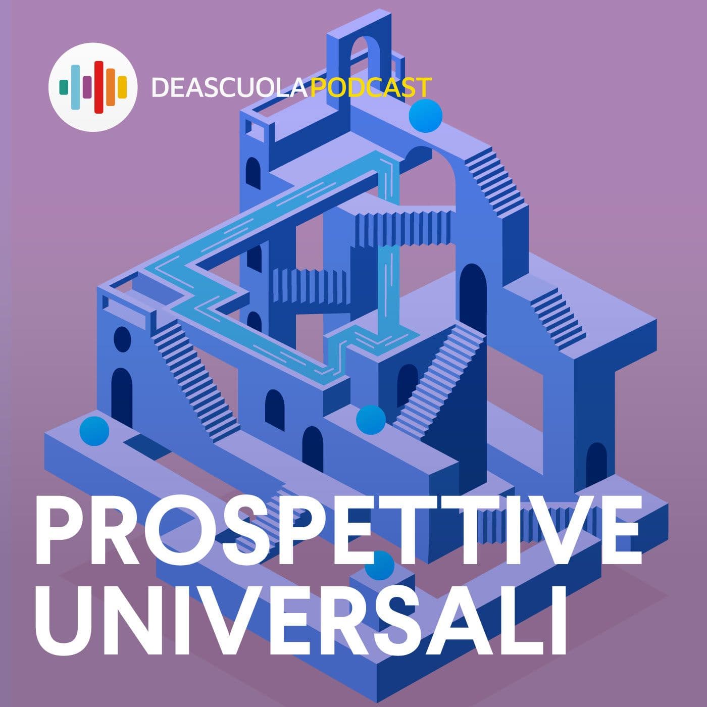 Prospettive universali - Podcasts