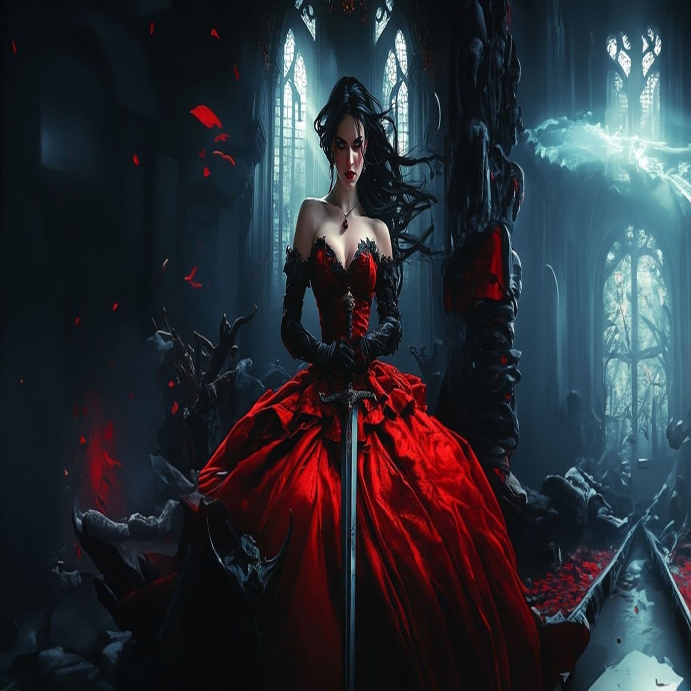 Audiobooks Fantasy Romance - Podcasts