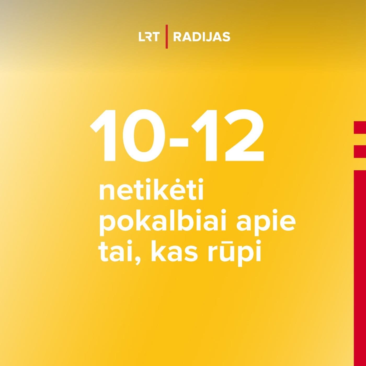 10–12 - Podcasts