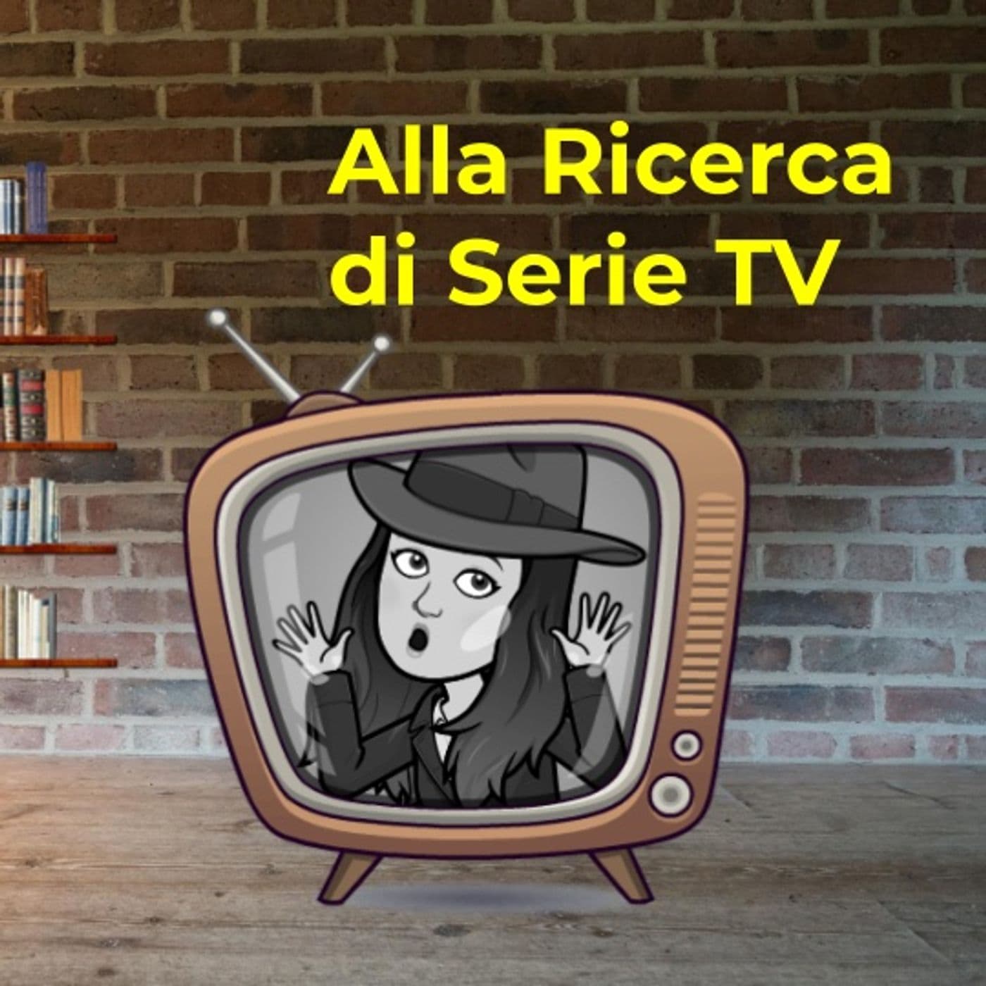 Alla ricerca di serie tv's podcast - Podcast