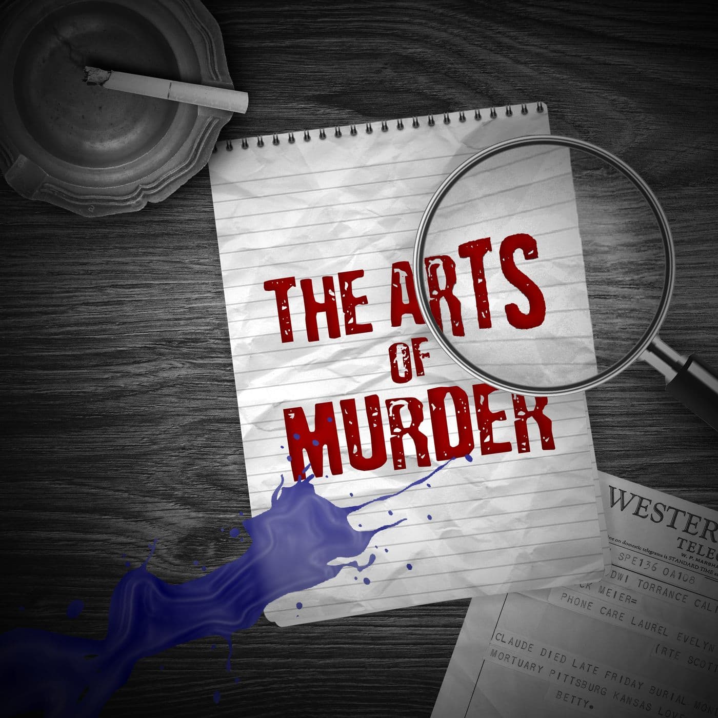 The Arts of Murder