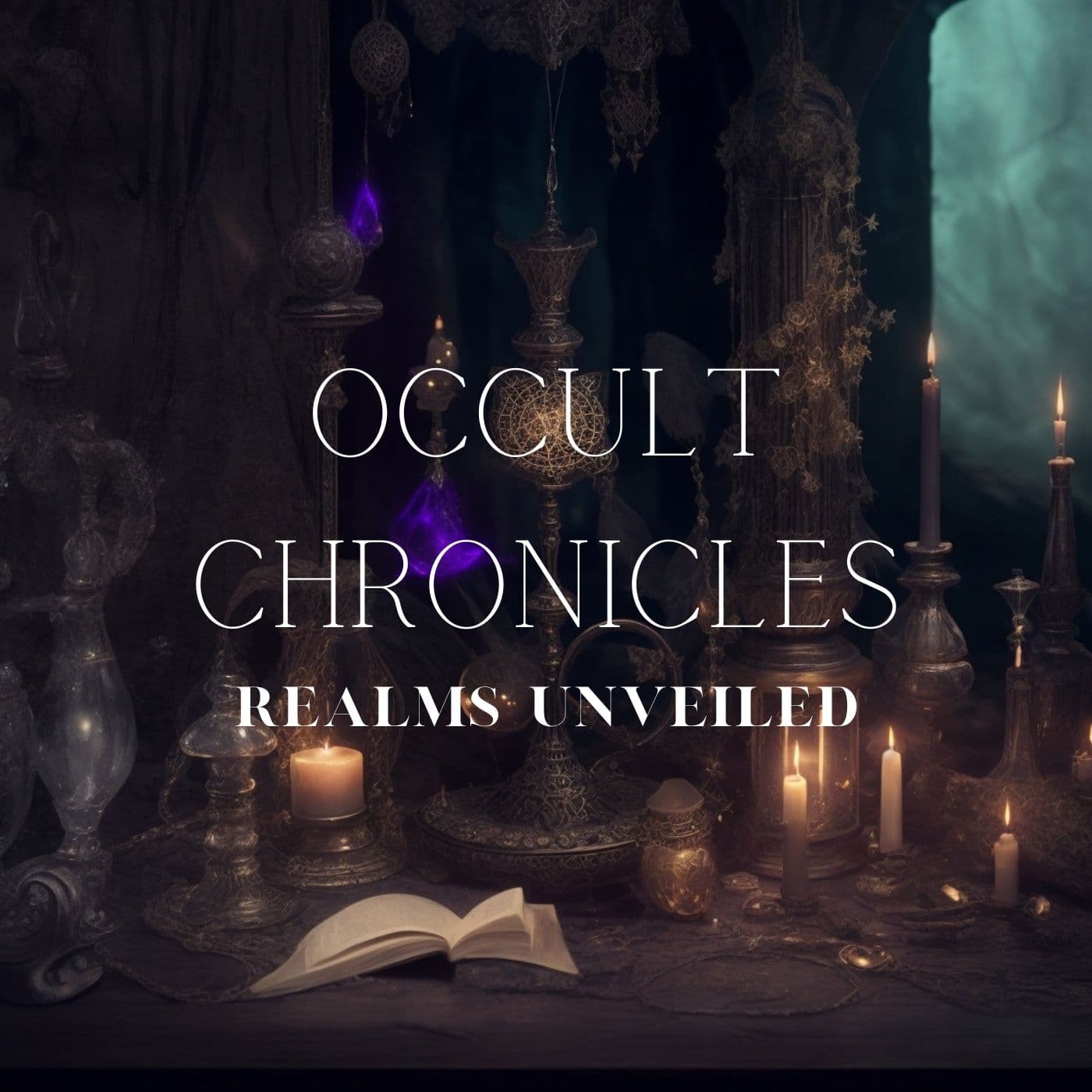 Realms Unveiled - Podcasts