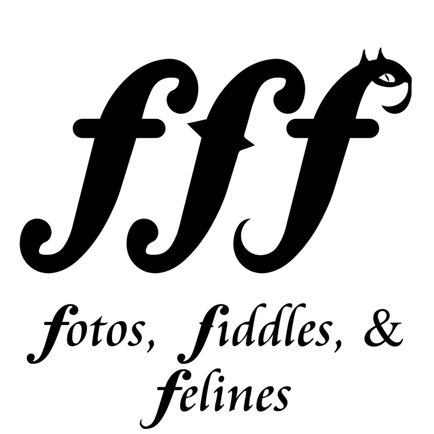 Fotos, Fiddles, & Felines - Podcasts