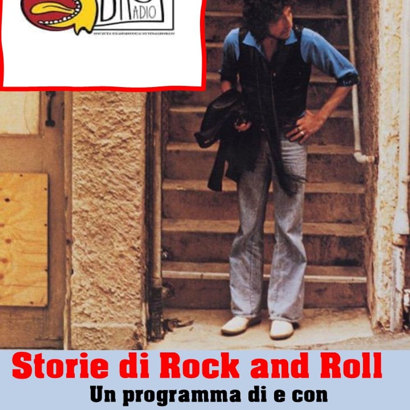 Storie di Rock and Roll - Podcast